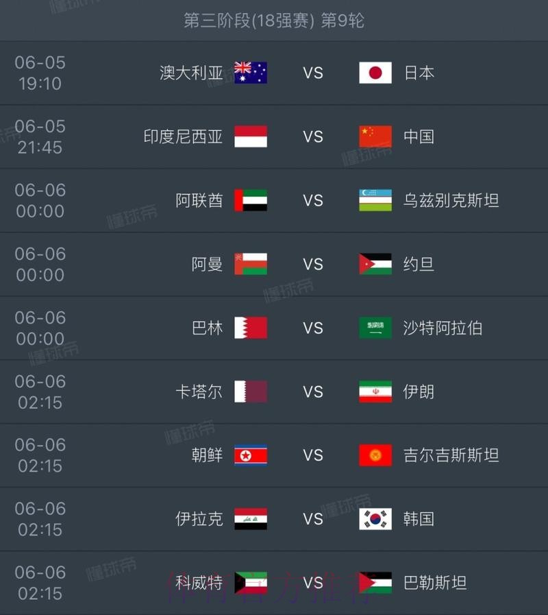 2026世界杯数据统计哪里可以看