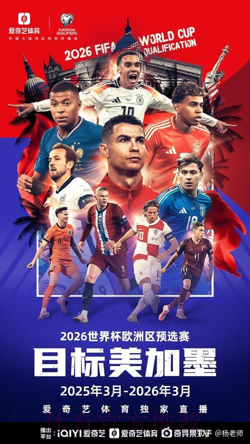2026年世界杯全程直播预告与收看完全攻略 2026年世界杯全程直播预告与收看完全攻略
