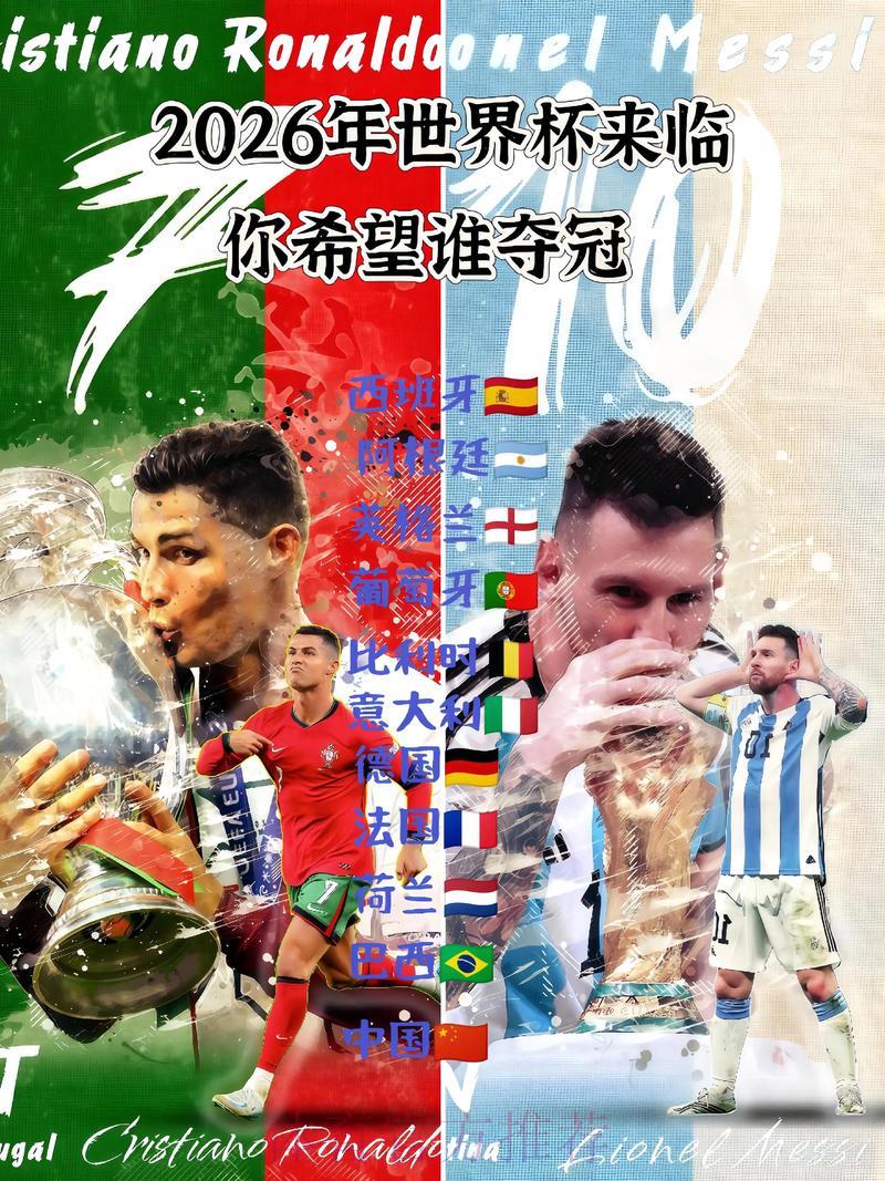 2026世界杯投注为何成为当下最炙手可热的焦点话题? 2026世界杯投注为何成为当下最炙手可热的焦点话题?